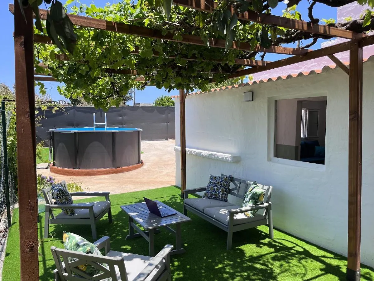 Villa Almagre Gáldar España