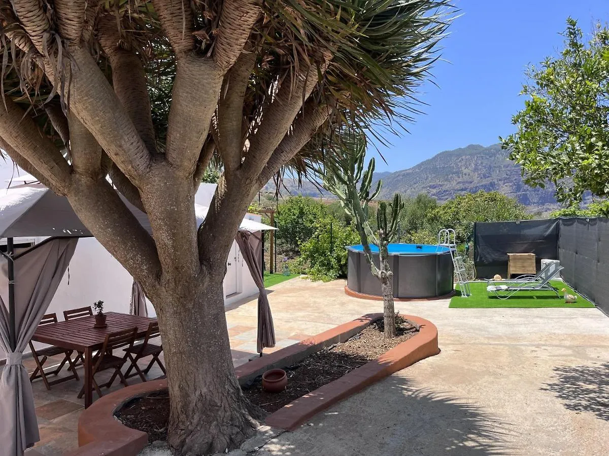 Villa Almagre Galdar